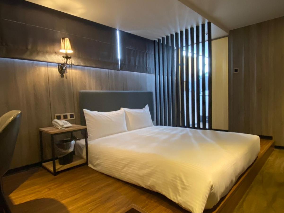 Taipei Heroes Square Hotel Exteriér fotografie