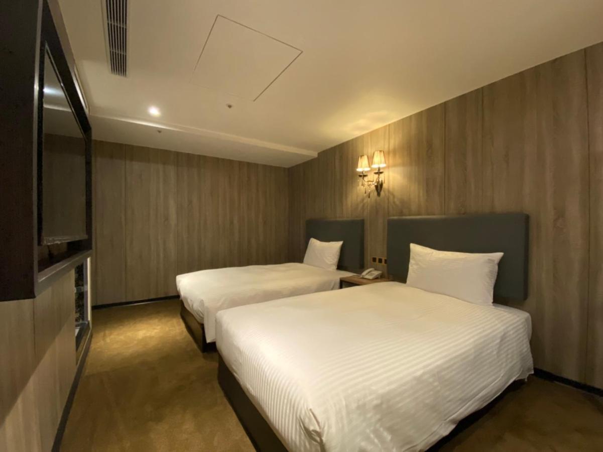 Taipei Heroes Square Hotel Exteriér fotografie