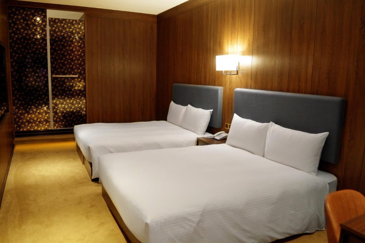 Taipei Heroes Square Hotel Exteriér fotografie