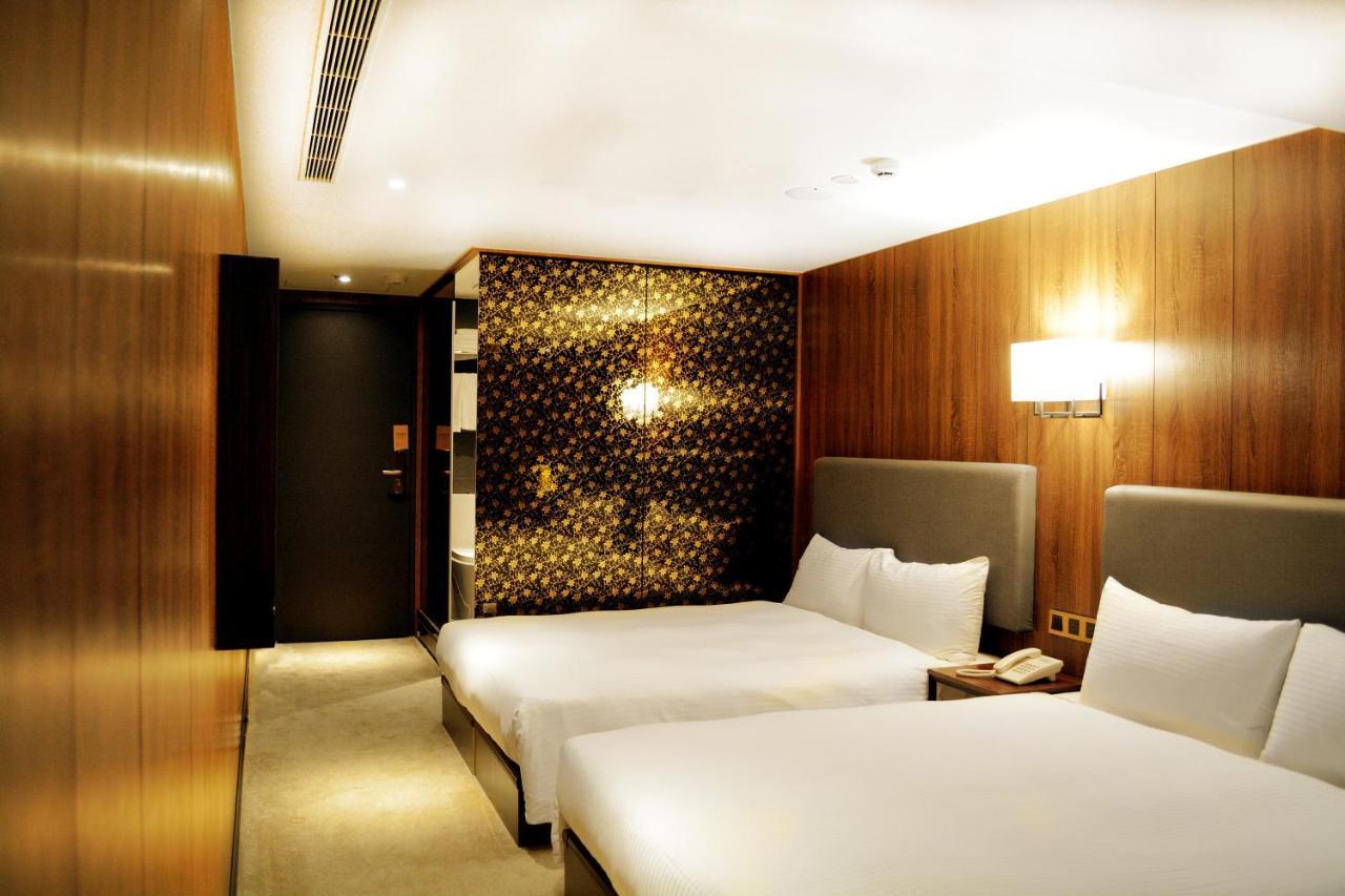 Taipei Heroes Square Hotel Exteriér fotografie